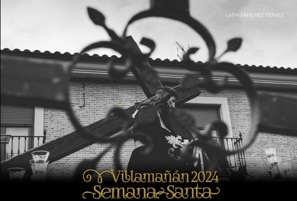 Semana Santa en Villamañán  